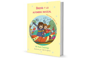 BREENA Y LA ALFOMBRA MUSICAL